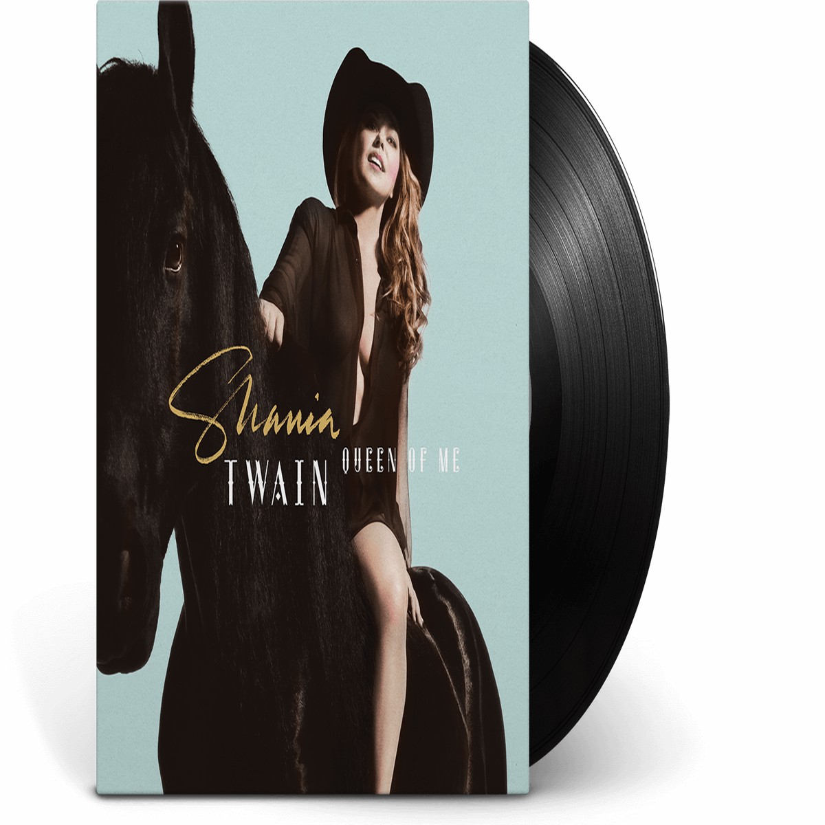 Shania Twain : Queen Of Me