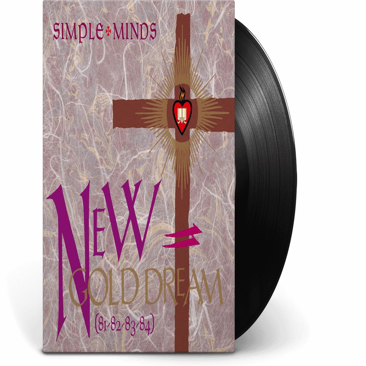 Simple Minds : New Gold Dream (81-82-83-84)