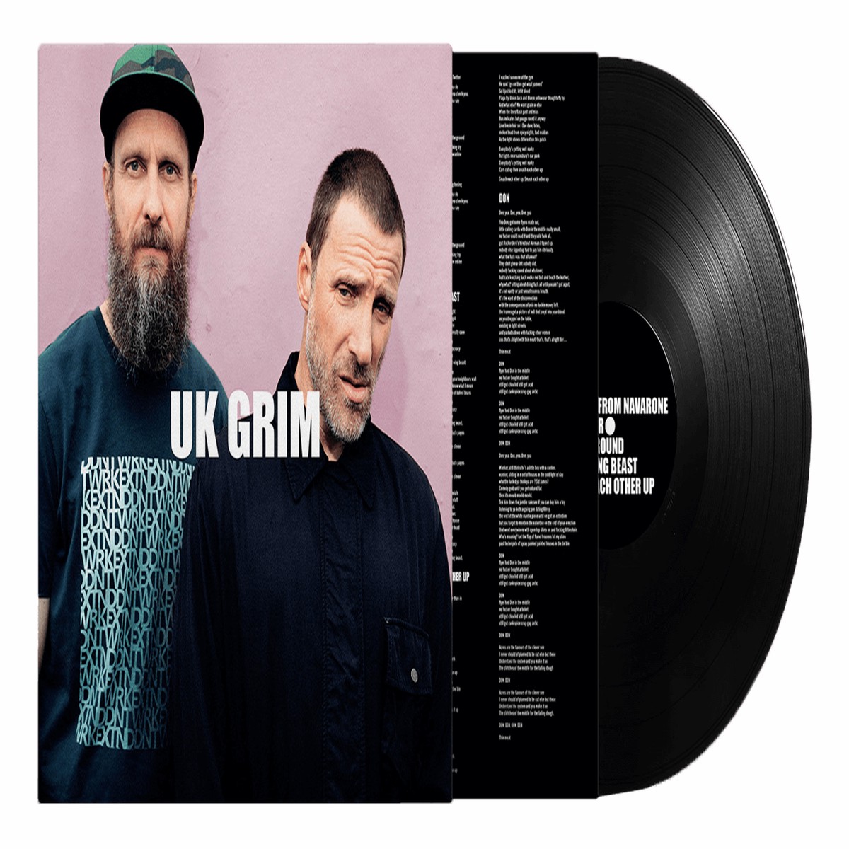 Sleaford Mods : UK Grim