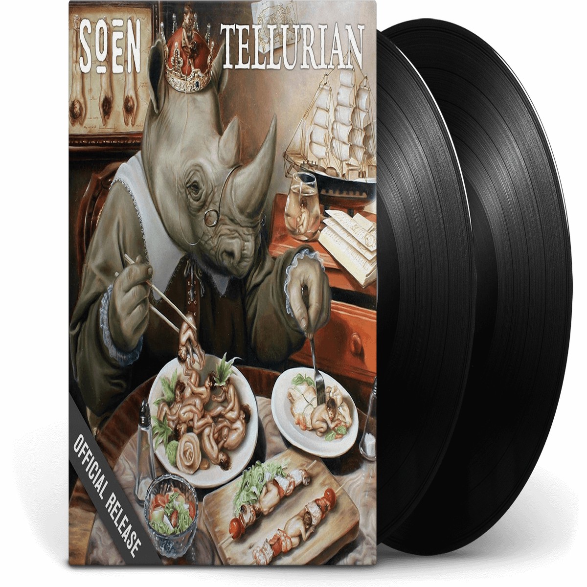 Soen : Tellurian