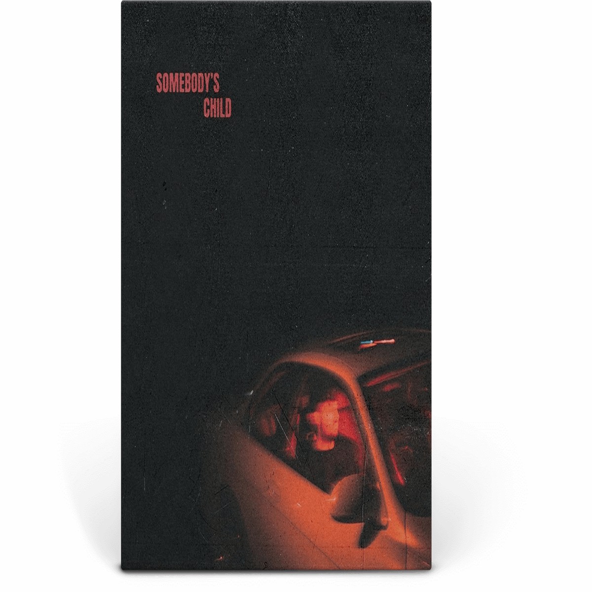 Somebody’s Child : Somebody’s Child (Ltd Deep Red Vinyl)