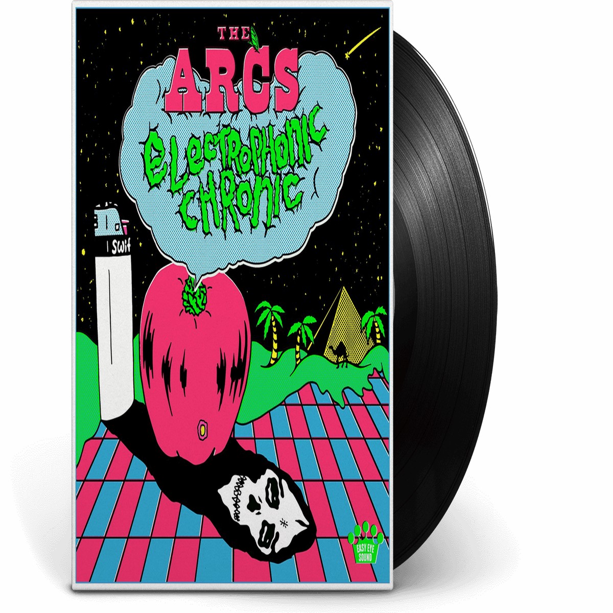 The Arcs : Electrophonic Chronic
