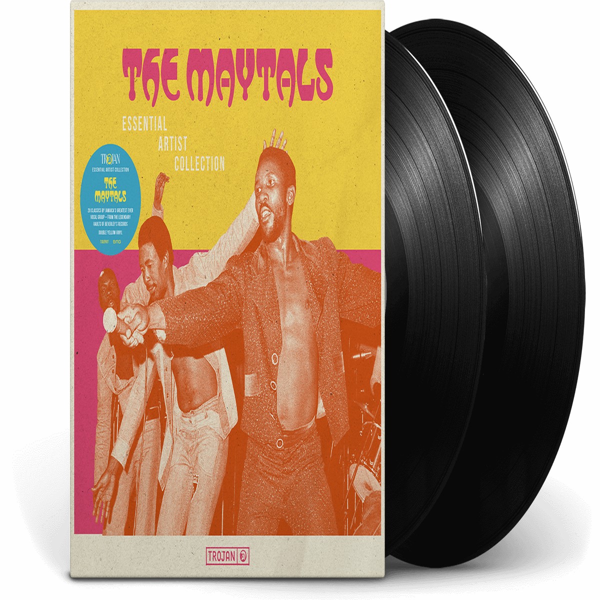 The Maytals : Essential Artist Collection