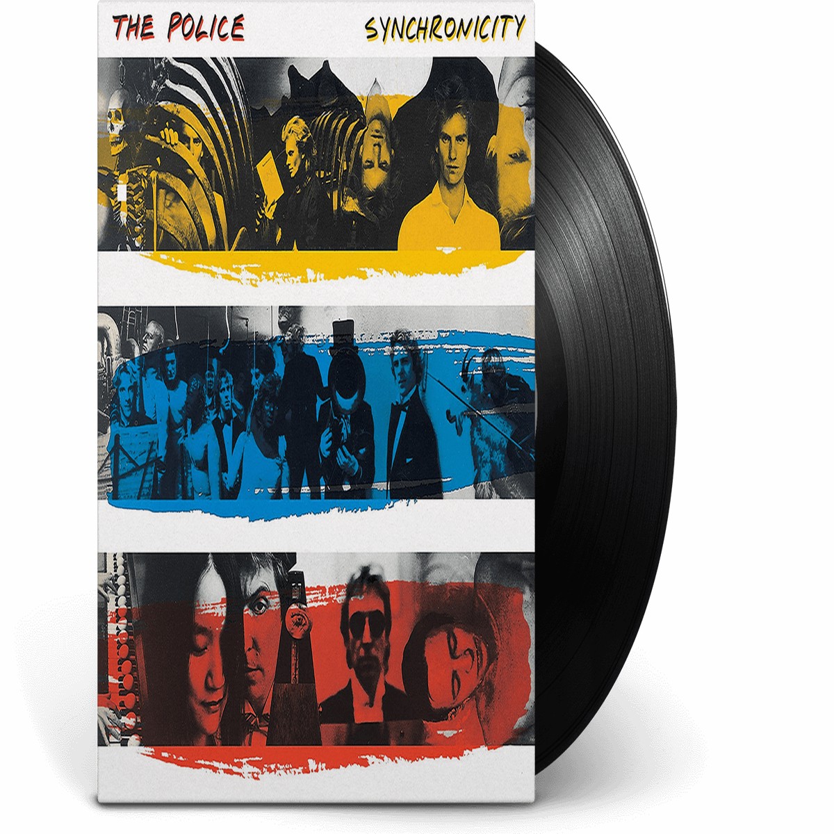 The Police : Synchronicity (180g)