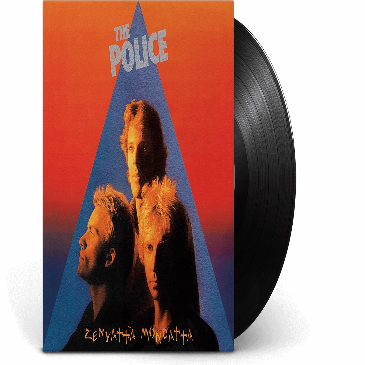 The Police : Zenyatta Mondatta (180g)