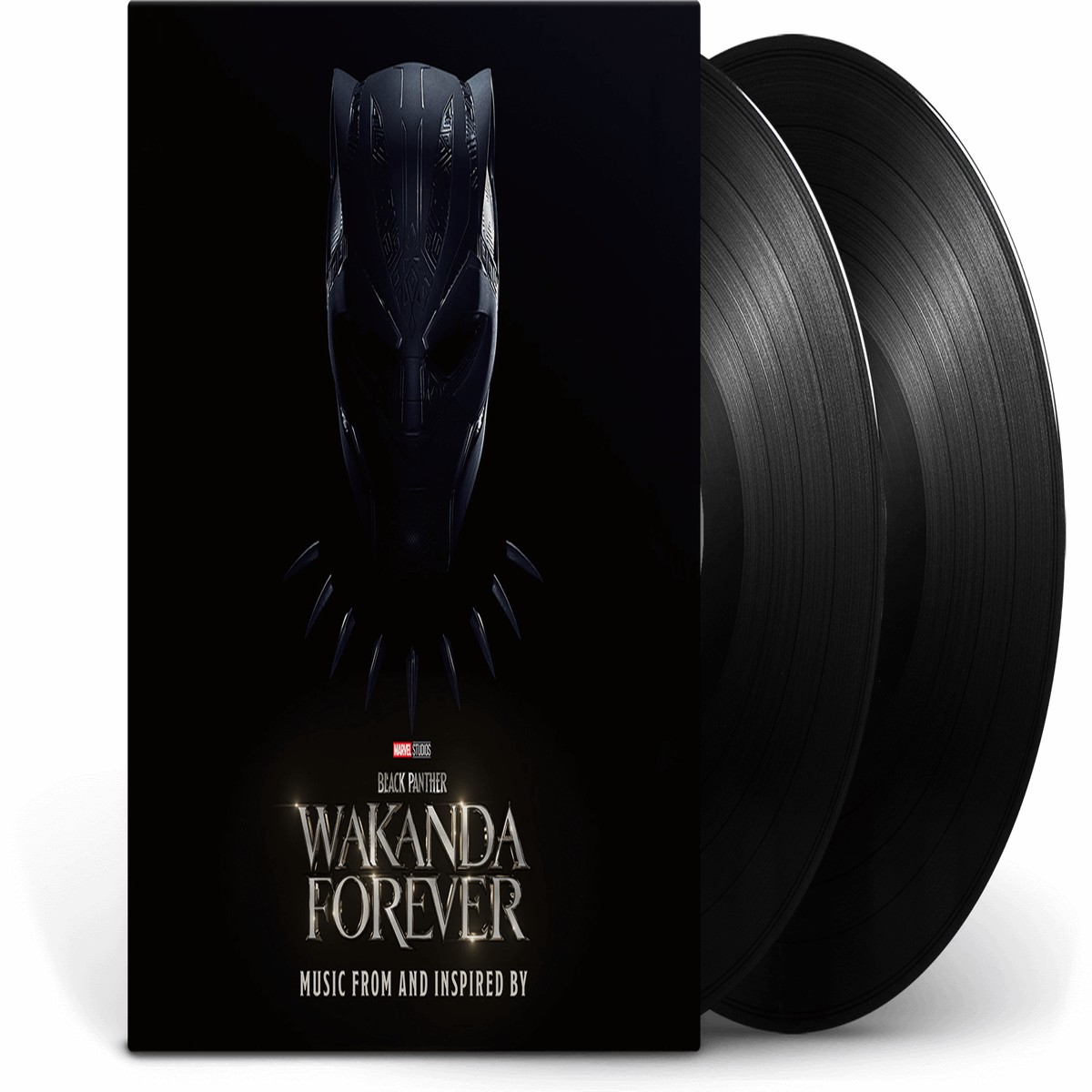 Various Artists : Black Panther – Wakanda Forever Music From and Inspired by