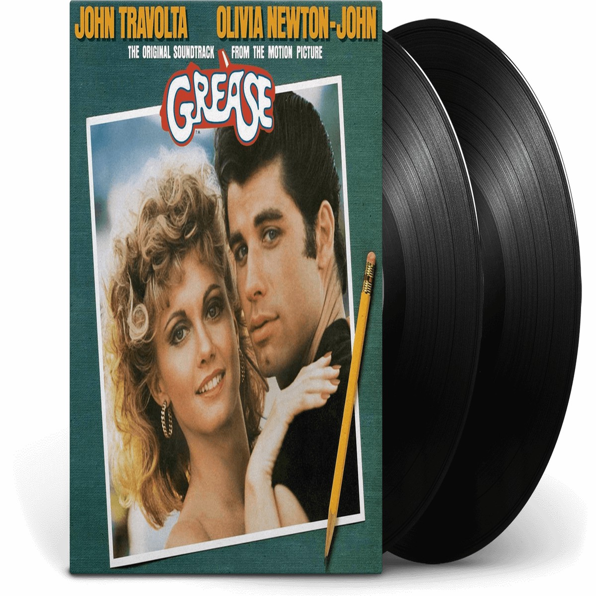 Various Artists : Grease OST (40th Anniversary Edition)