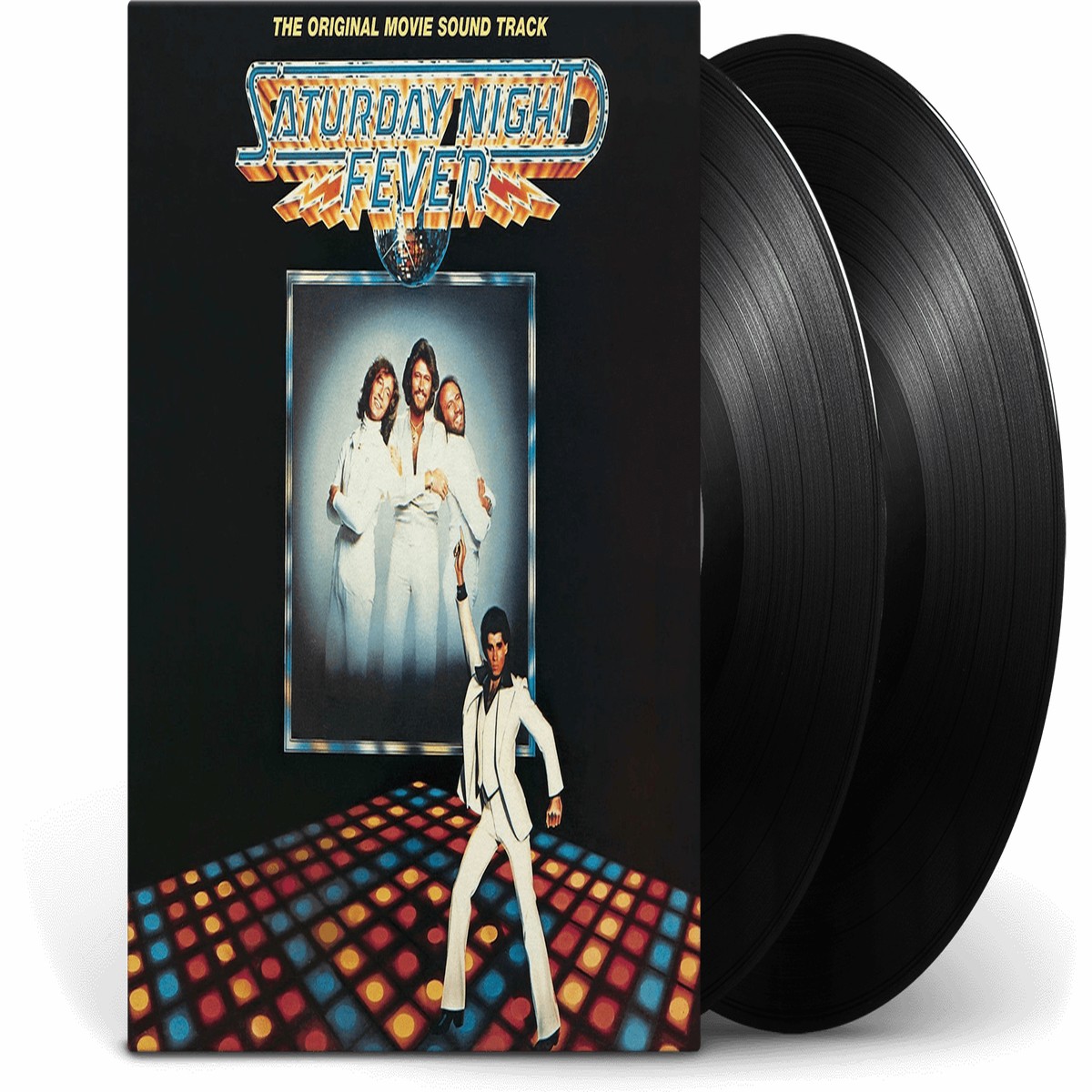 Various Artists : Saturday Night Fever