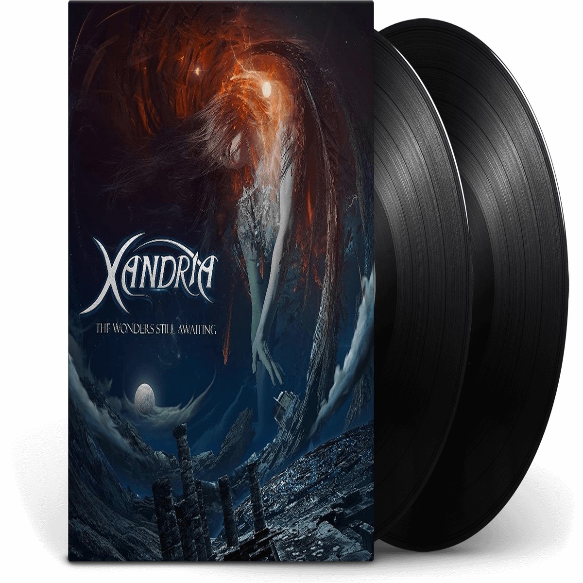 Xandria : The Wonders Still Awaiting