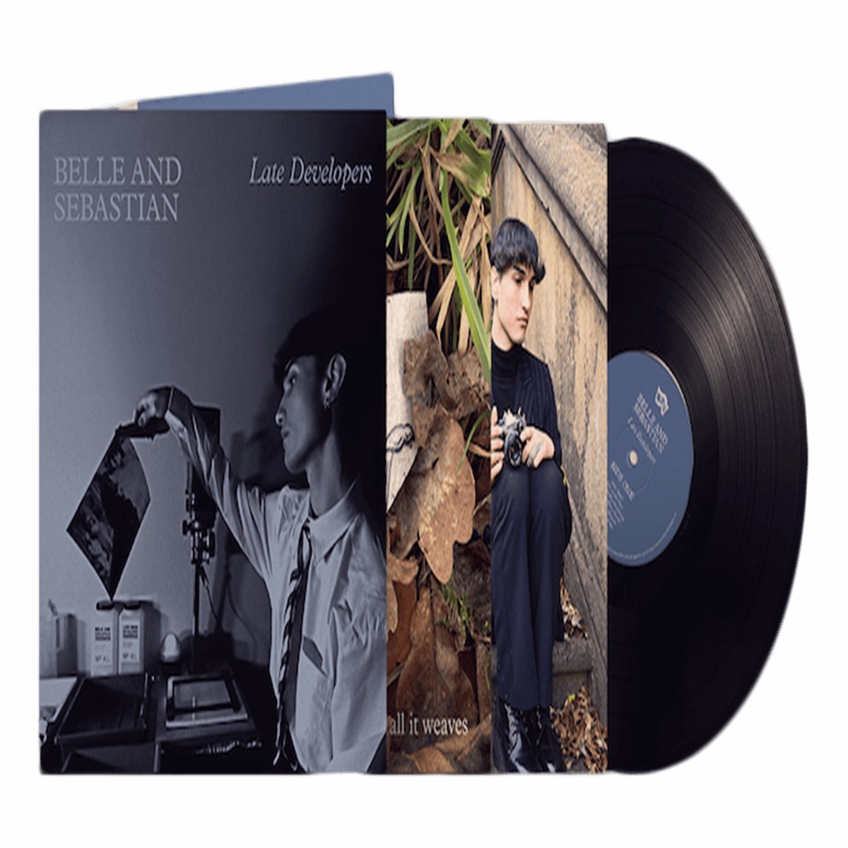 Belle and Sebastian : Late Developers