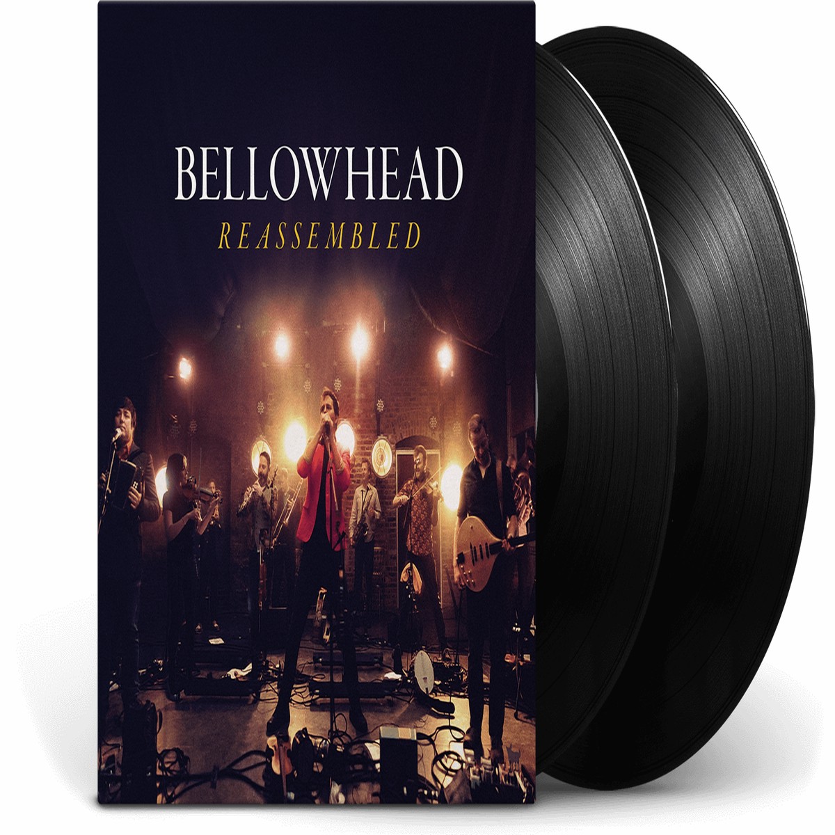 Bellowhead : Reassembled