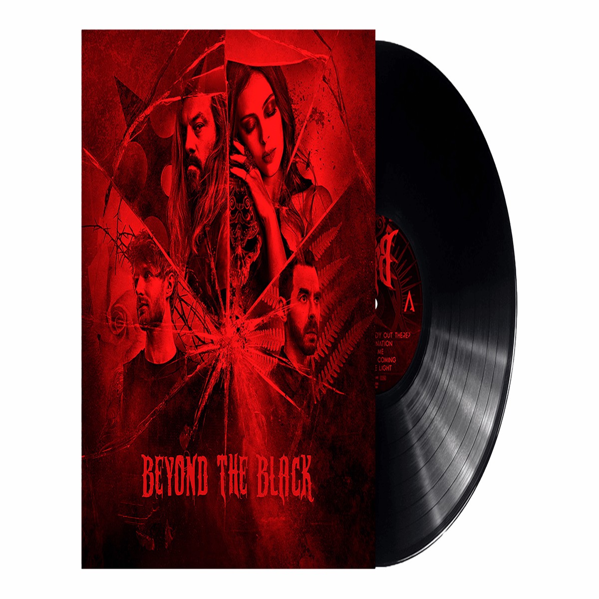 Beyond The Black : Beyond The Black