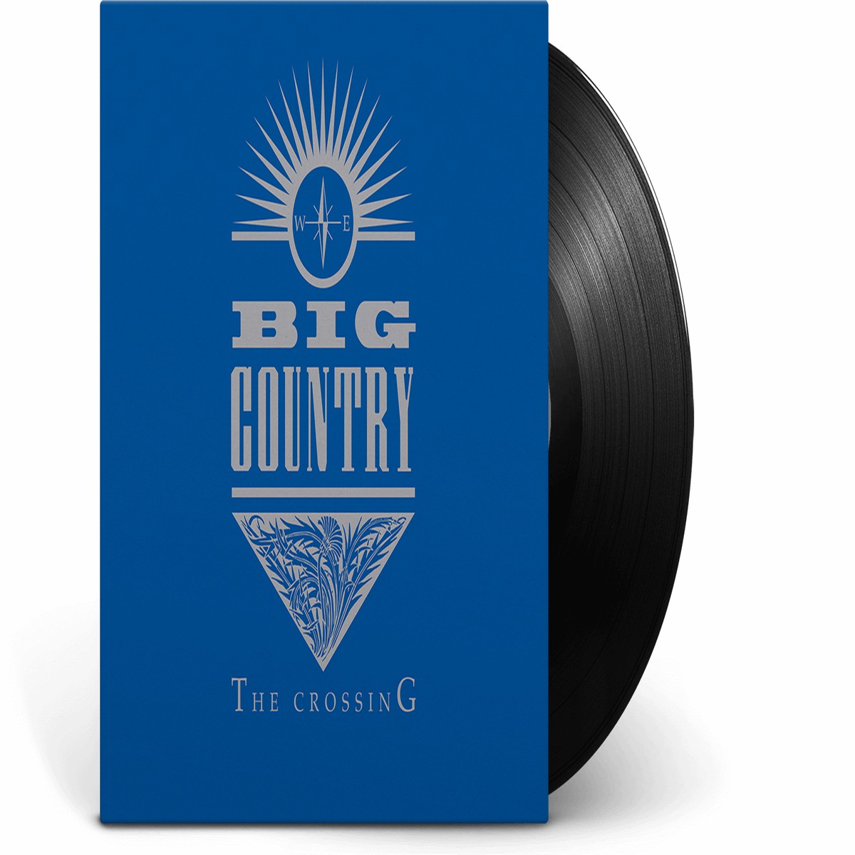 Big Country : The Crossing