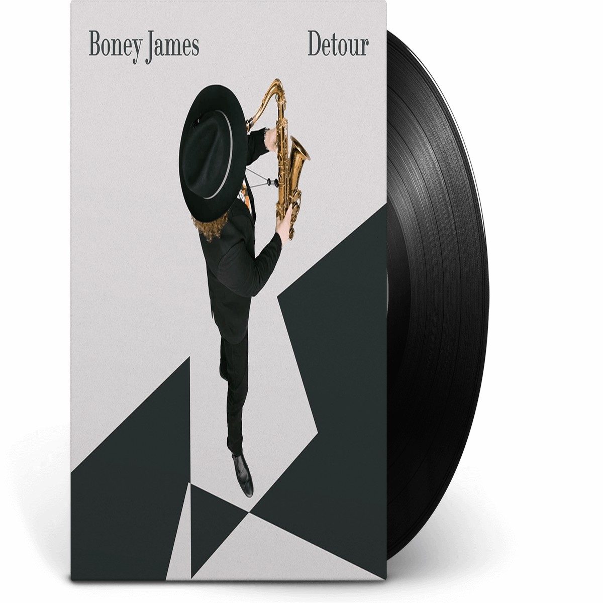 Boney James : Detour