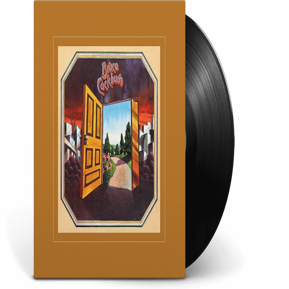 Bruce Cockburn : Bruce Cockburn Re-issue