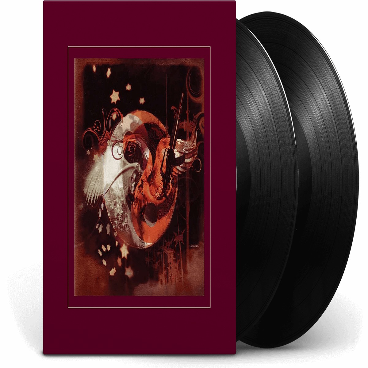 Bruce Cockburn : Charity of Night Re-issue