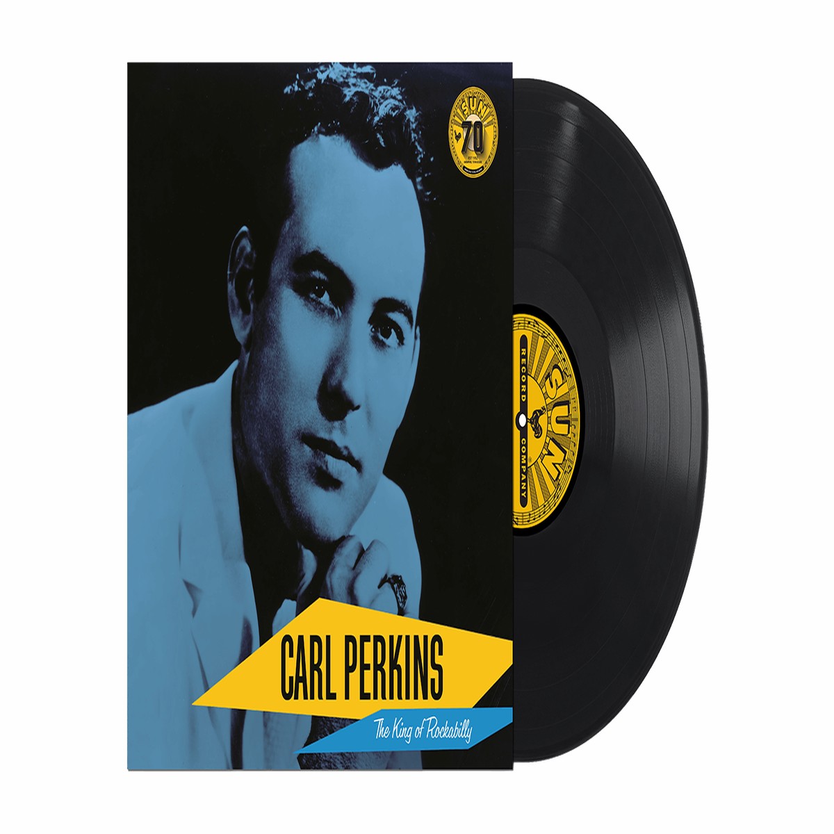 Carl Perkins : The King Of Rockabilly