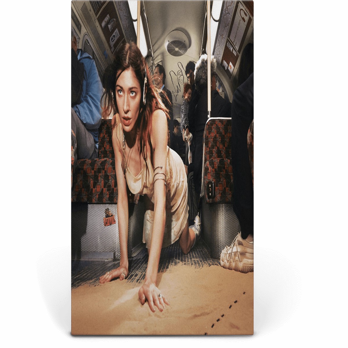 Caroline Polachek : Desire, I Want To Turn Into You (Ltd Tiger’s Eye Vinyl)
