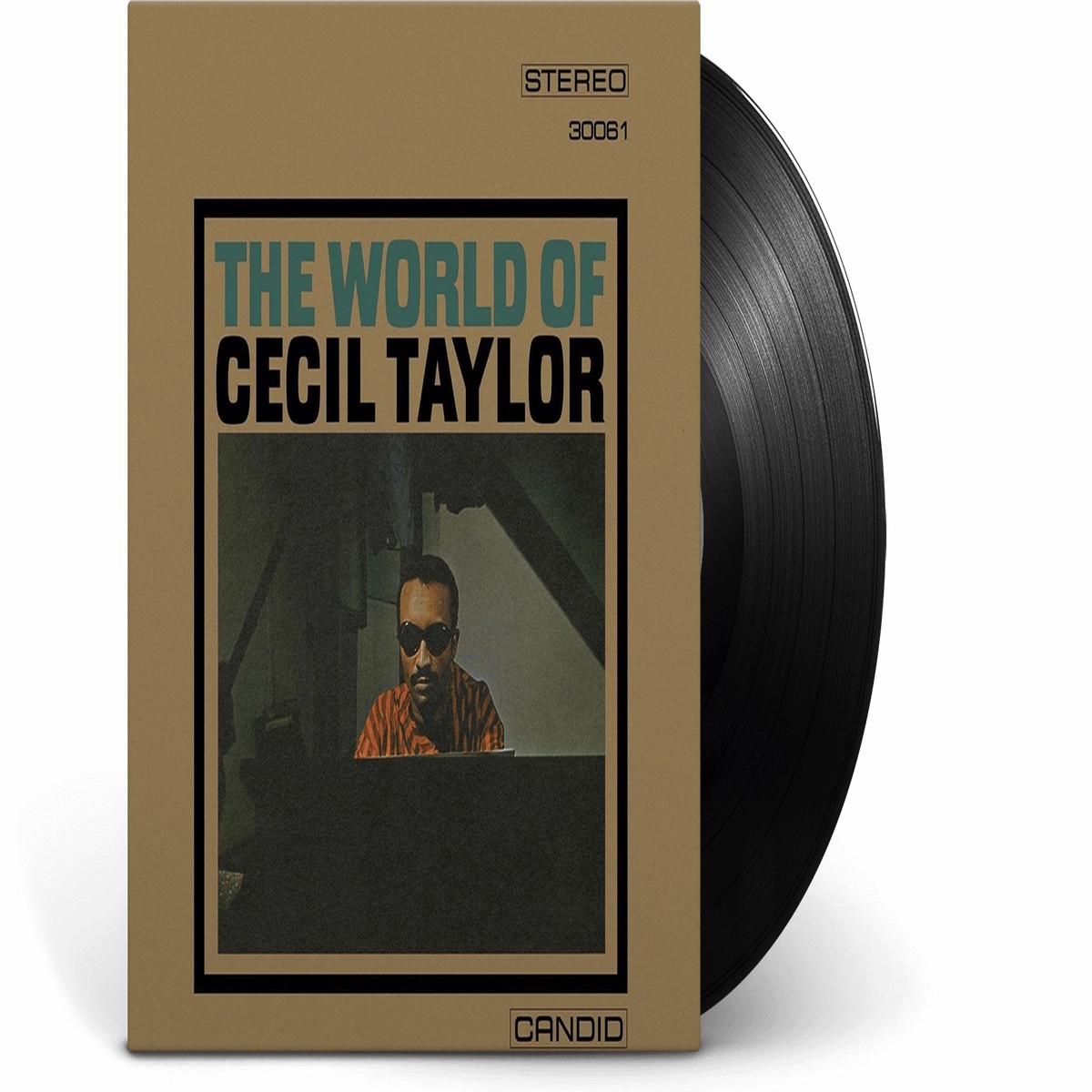 Cecil Taylor : The World of Cecil Taylor