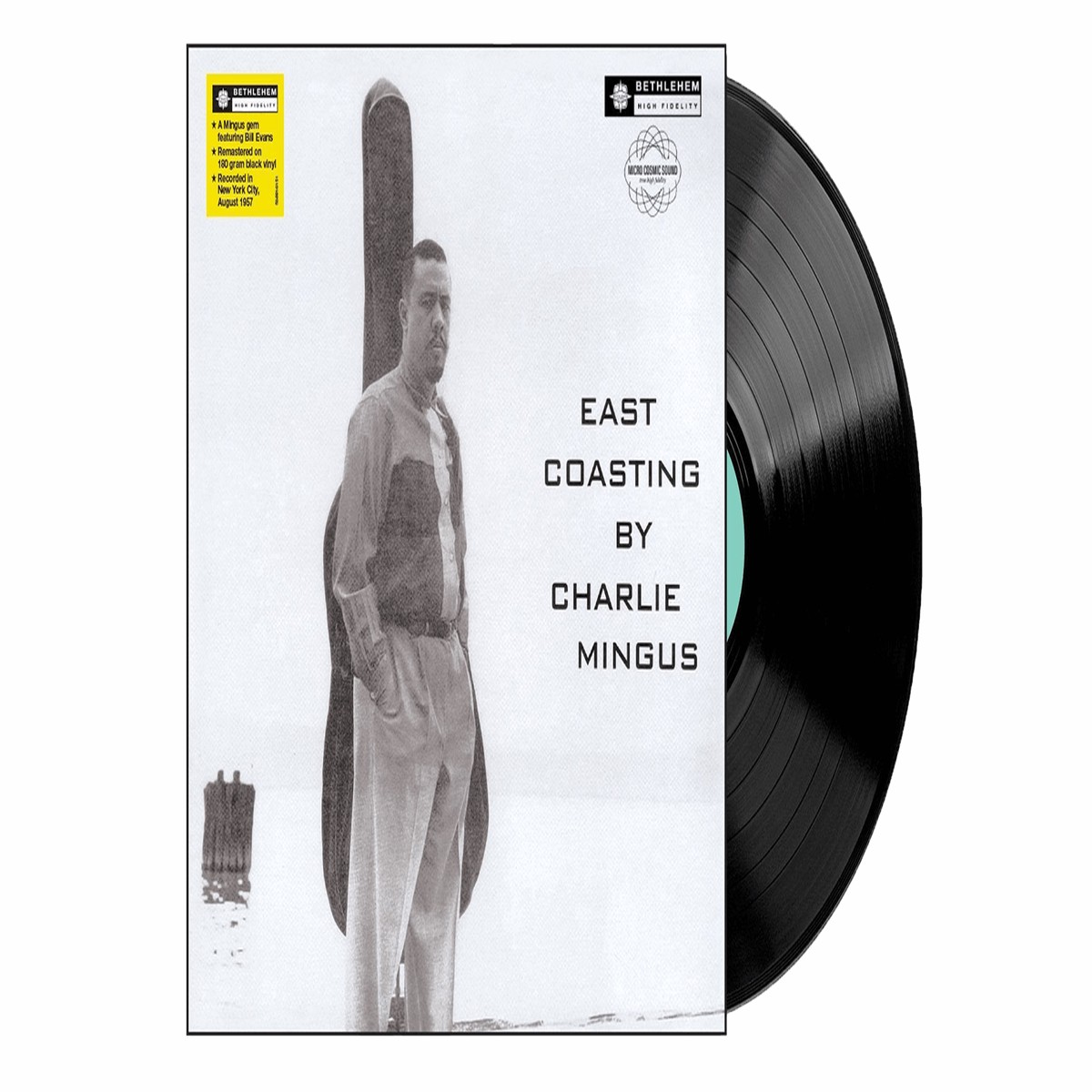 Charles Mingus : East Coasting (180g Black Vinyl)