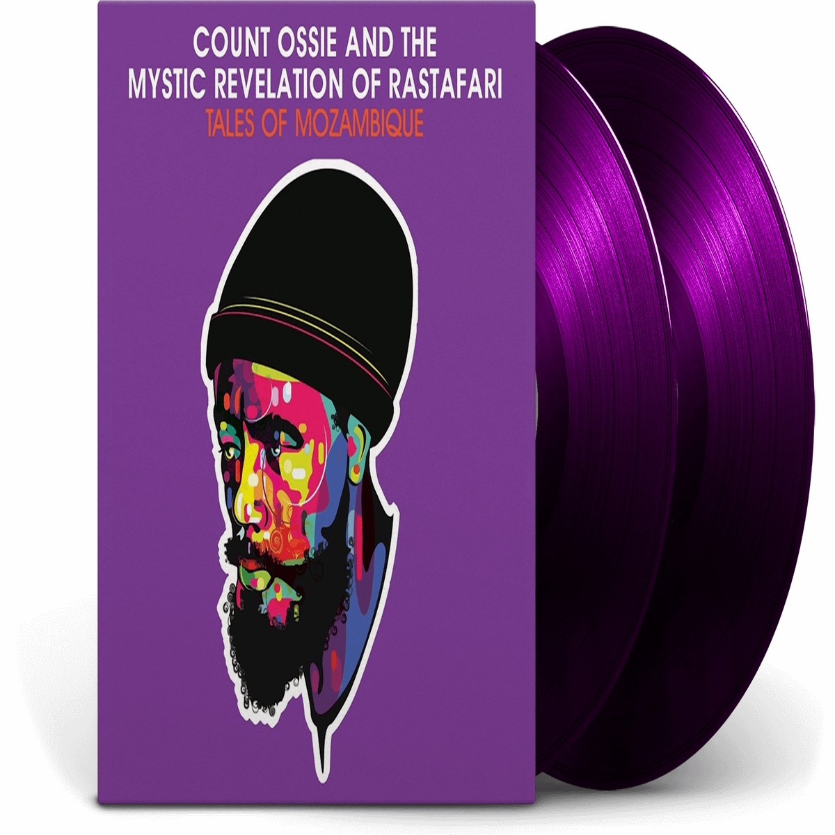 Count Ossie & The Mystic Revelation of Rastafari : Tales Of Mozambique