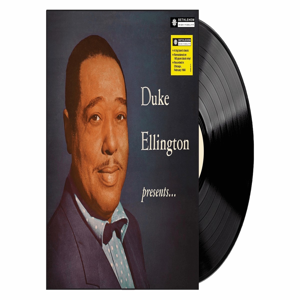 Duke Ellington : Duke Ellington Presents