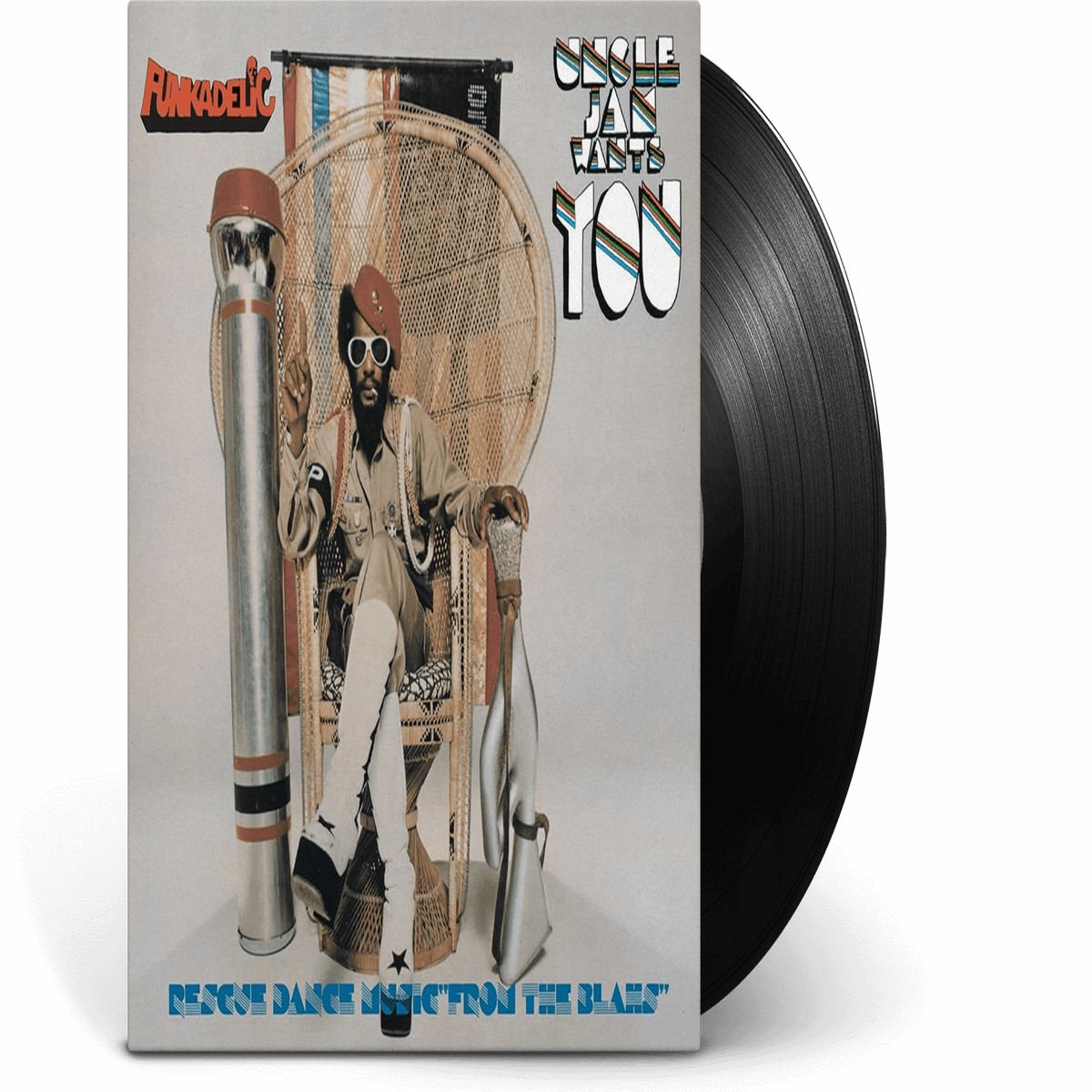 Funkadelic : Uncle Jam Wants You