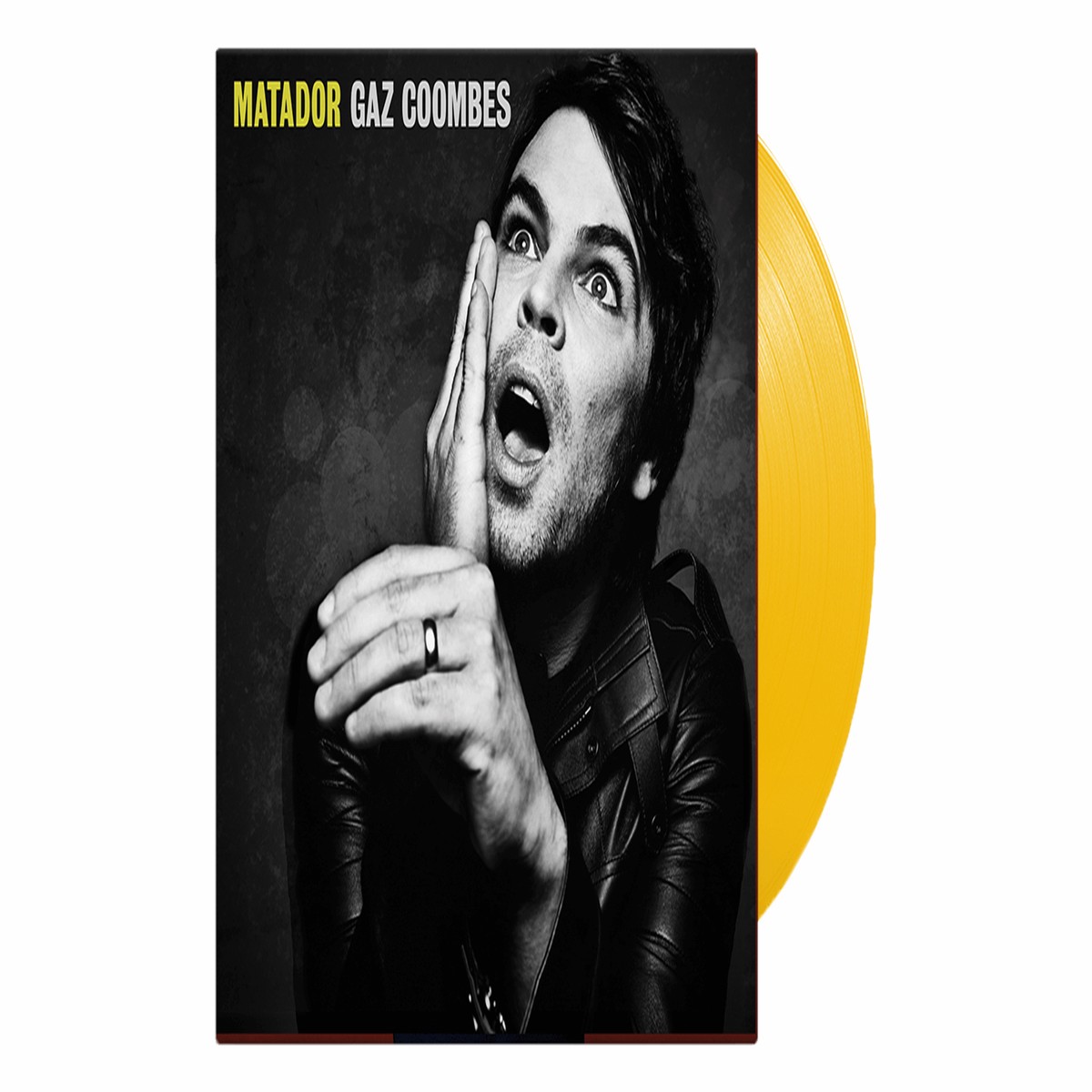 Gaz Coombes : Matador (Ltd LP)