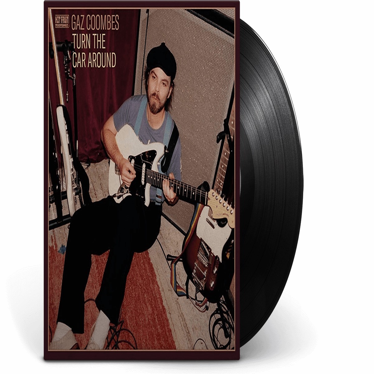 Gaz Coombes : Turn The Car Around