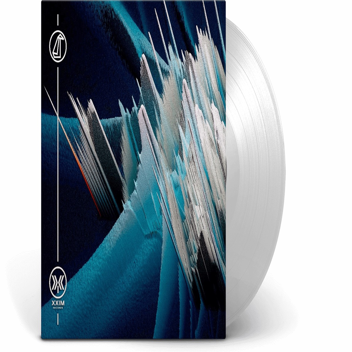 Go Go Penguin : Between Two Waves (Clear Vinyl)