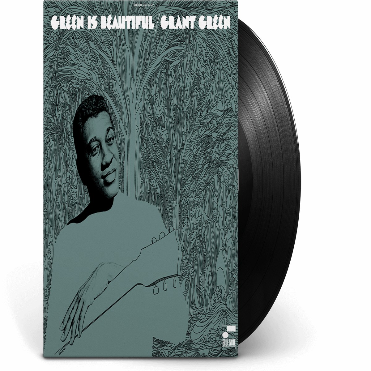Grant Green : Green Is Beautiful (Classic Vinyl Series)
