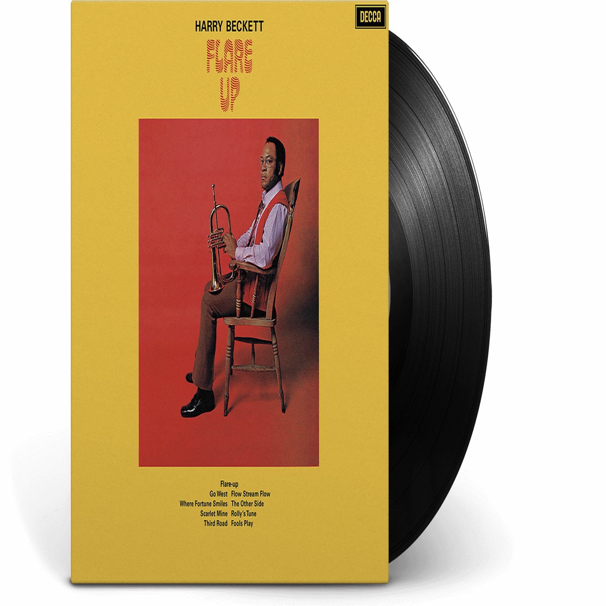 Harry Beckett : Flare Up (British Jazz Explosion Series)