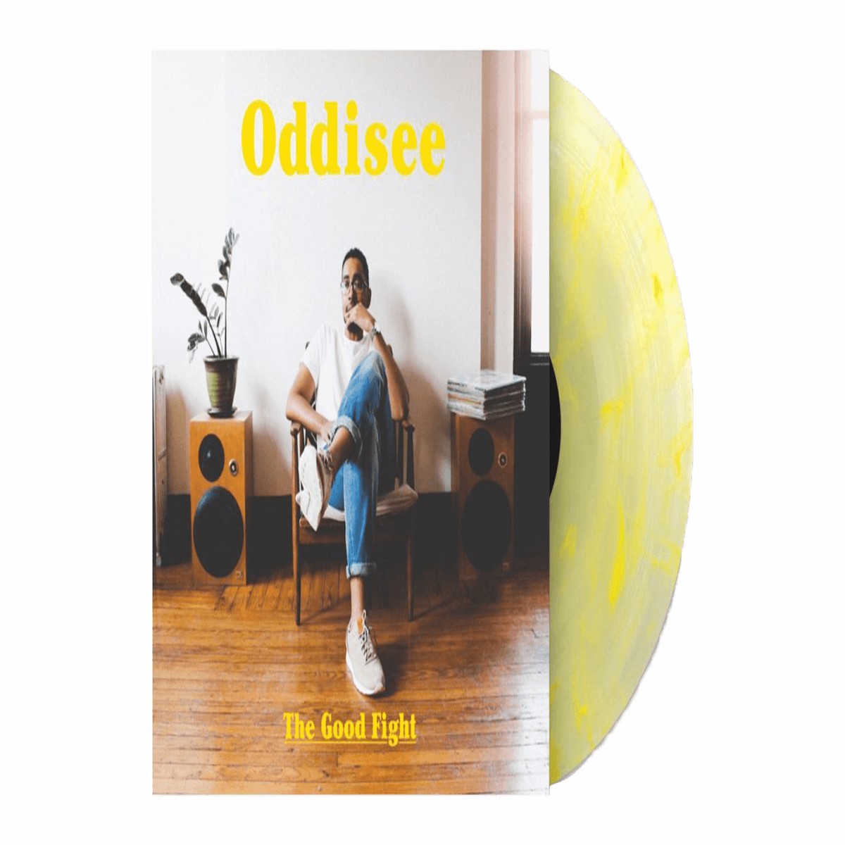 Hot Sale Oddisee : The Good Fight