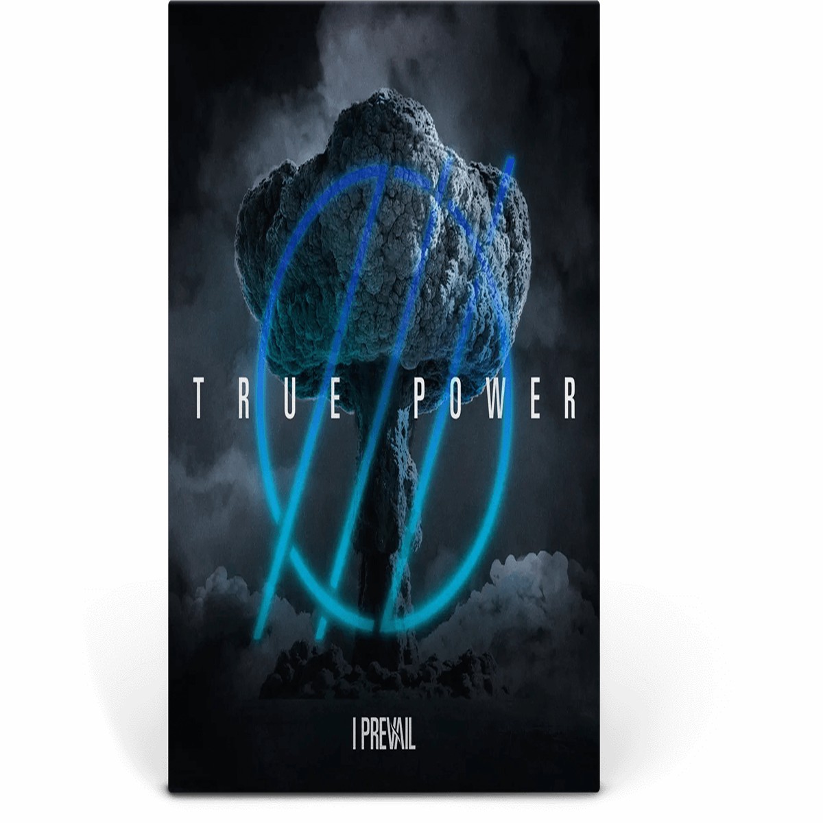 I Prevail : TRUE POWER (Ltd Transparent Blue Vinyl)
