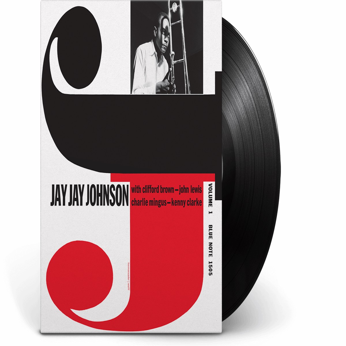 J. J. Johnson : The Eminent Jay Jay Johnson (Classic Vinyl Series)