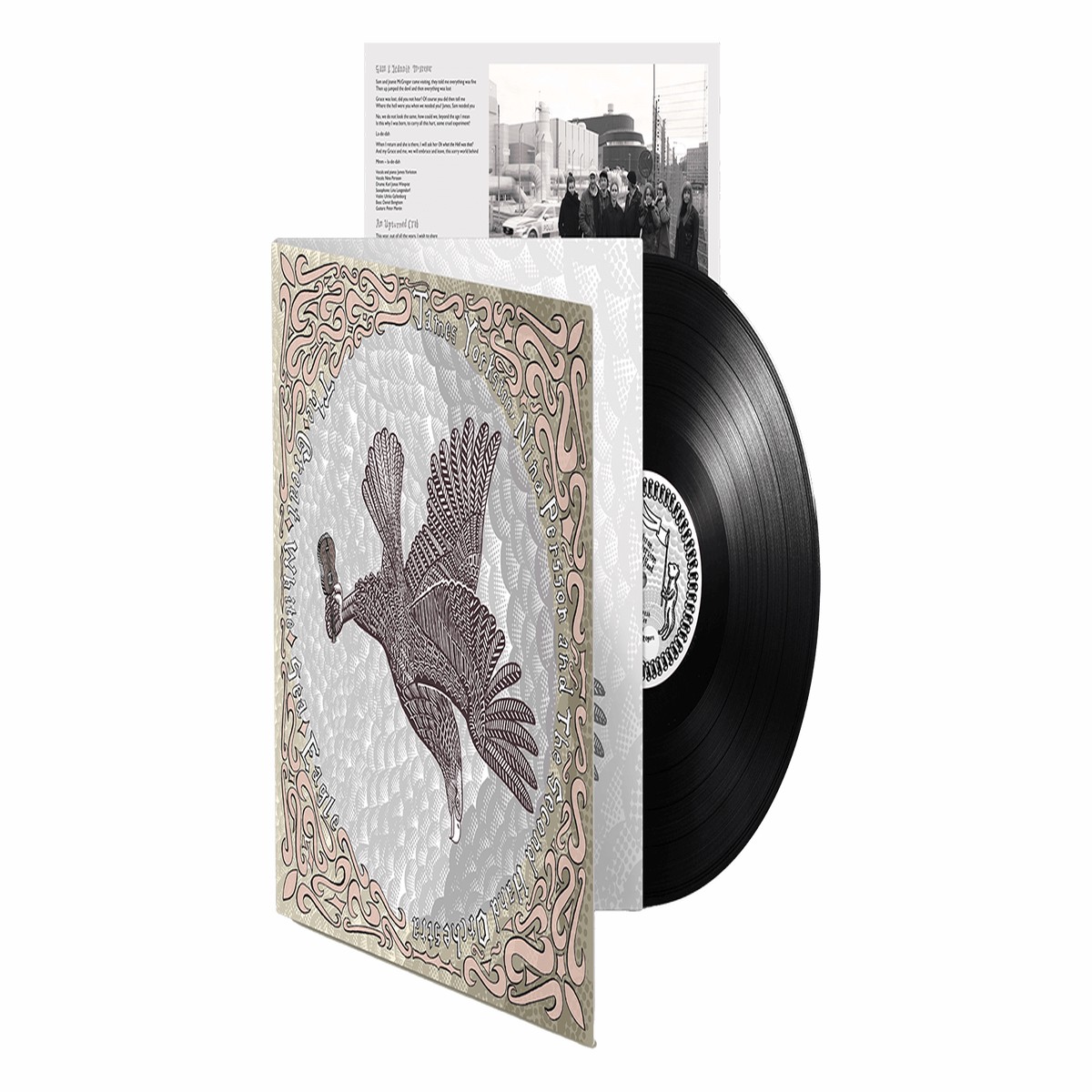James Yorkston, Nina Persson and The Second Hand Orchestra : The Great White Sea Eagle