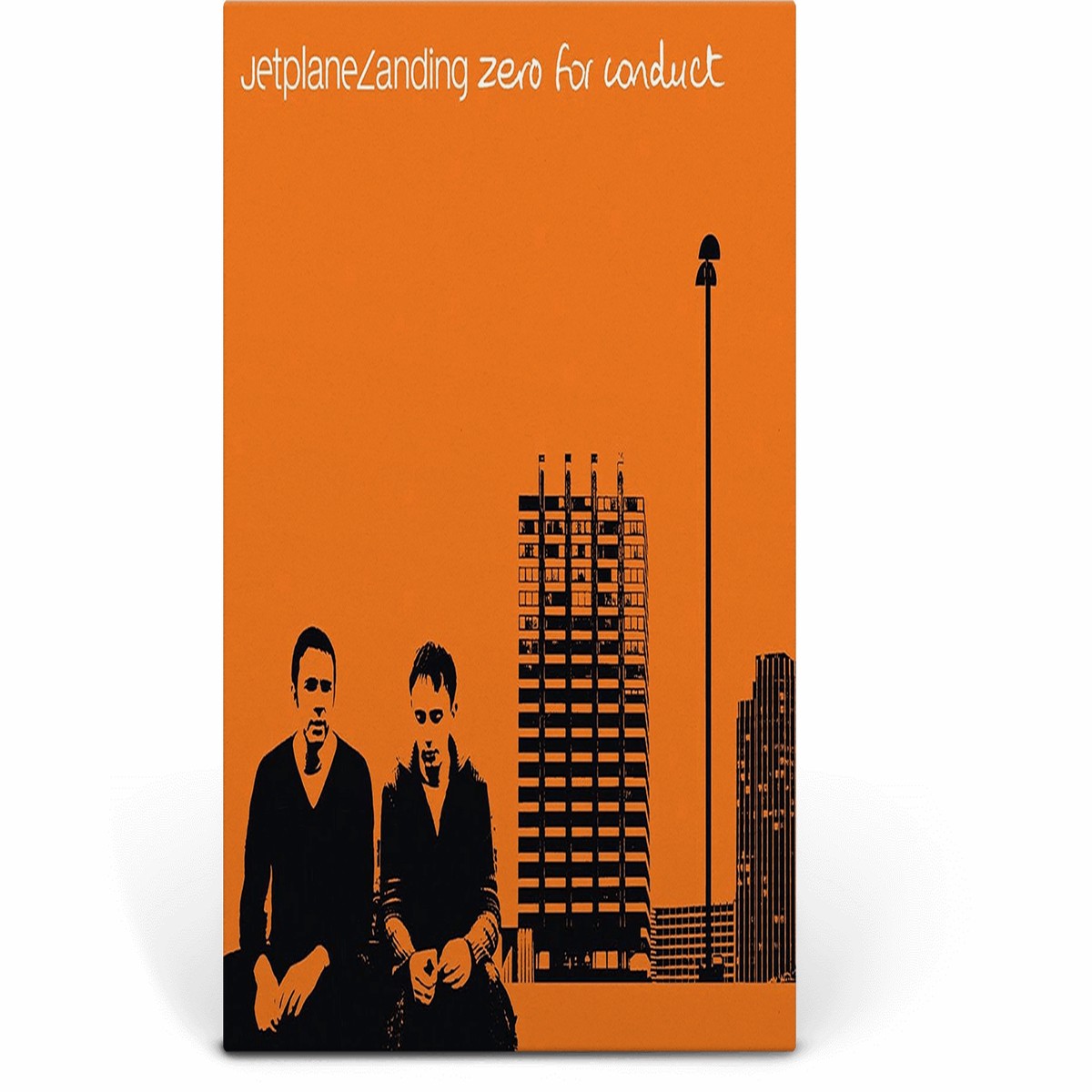Jetplane Landing : Zero for Conduct (Eco Mix Vinyl)