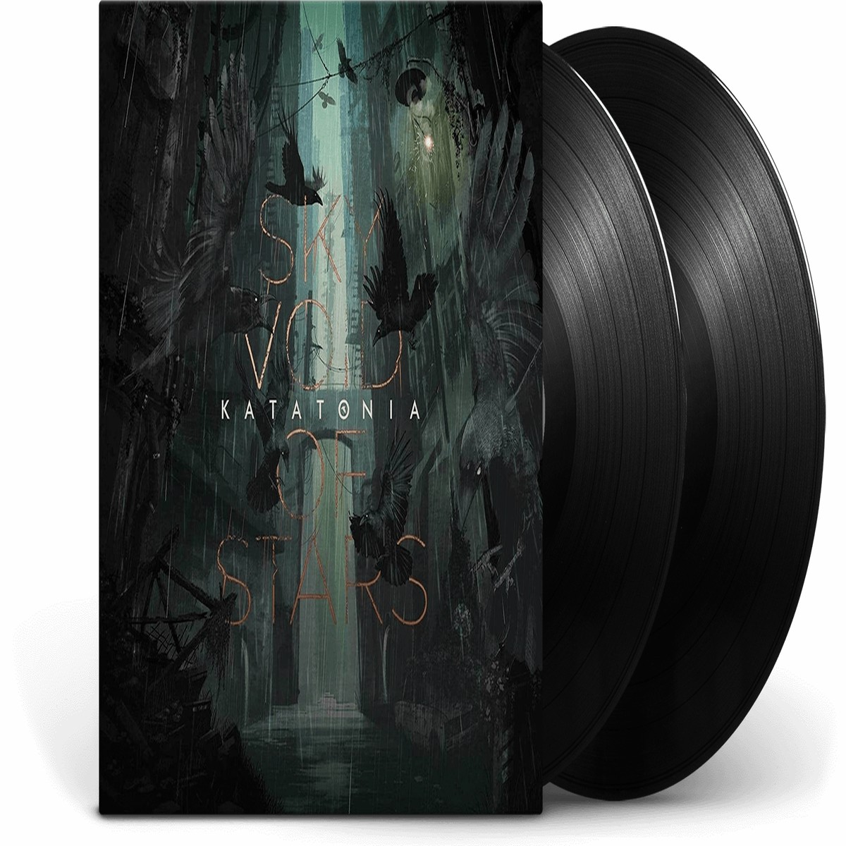Katatonia : Sky Void Of Stars