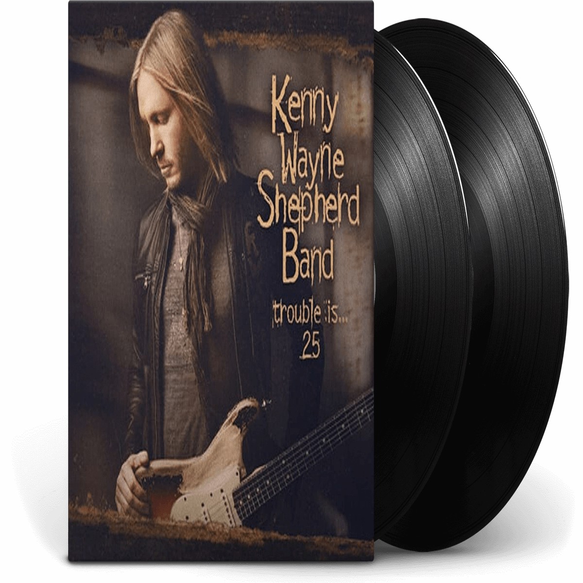 Kenny Wayne Shepherd : Trouble Is… 25