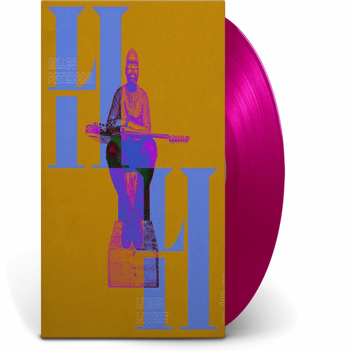 Lionel Loueke : HH Reimagined