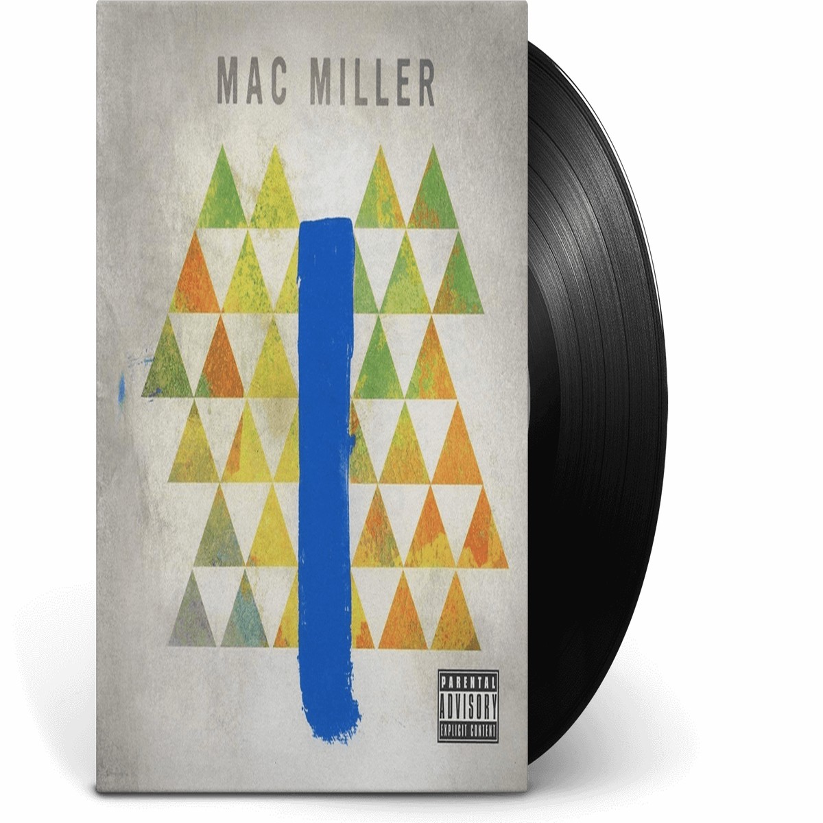 Mac Miller : Blue Slide Park [10th Anniversary]