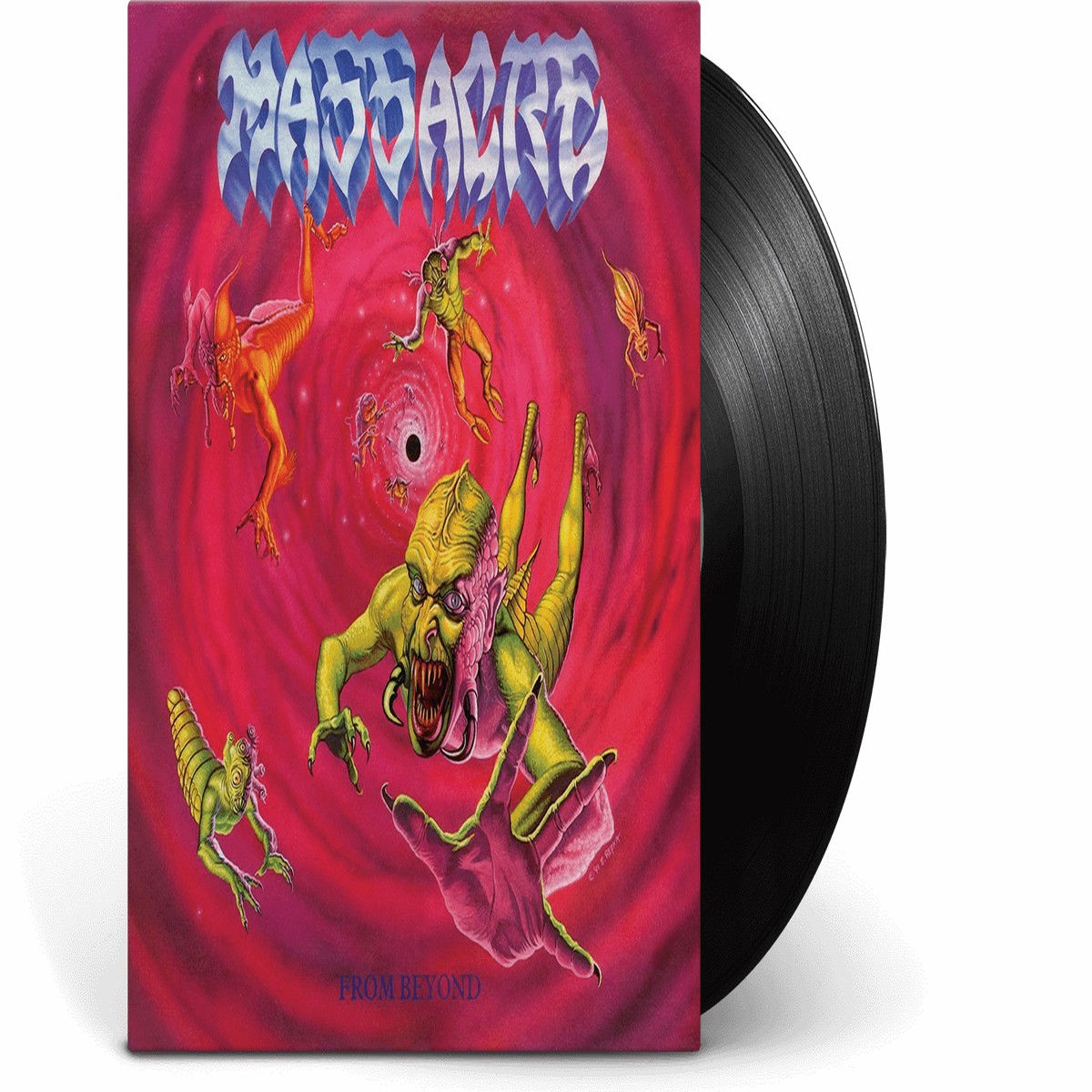 Massacre : From Beyond