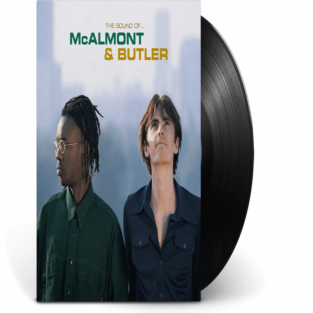 McAlmont & Butler : The Sound Of. . .
