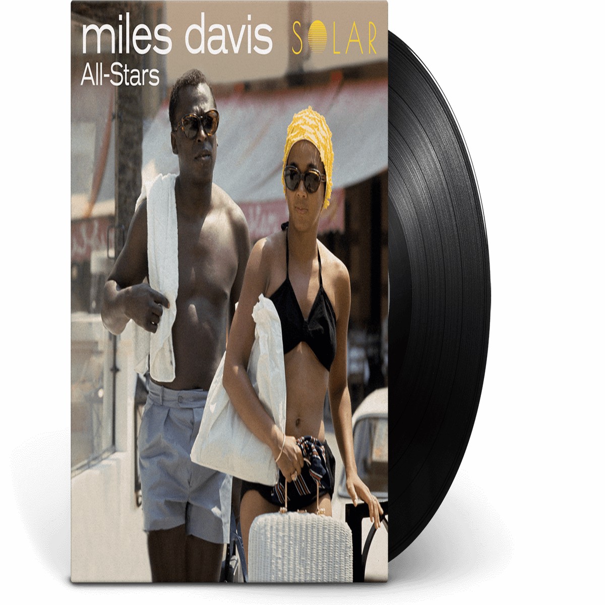 Miles Davis : All-Stars / Solar