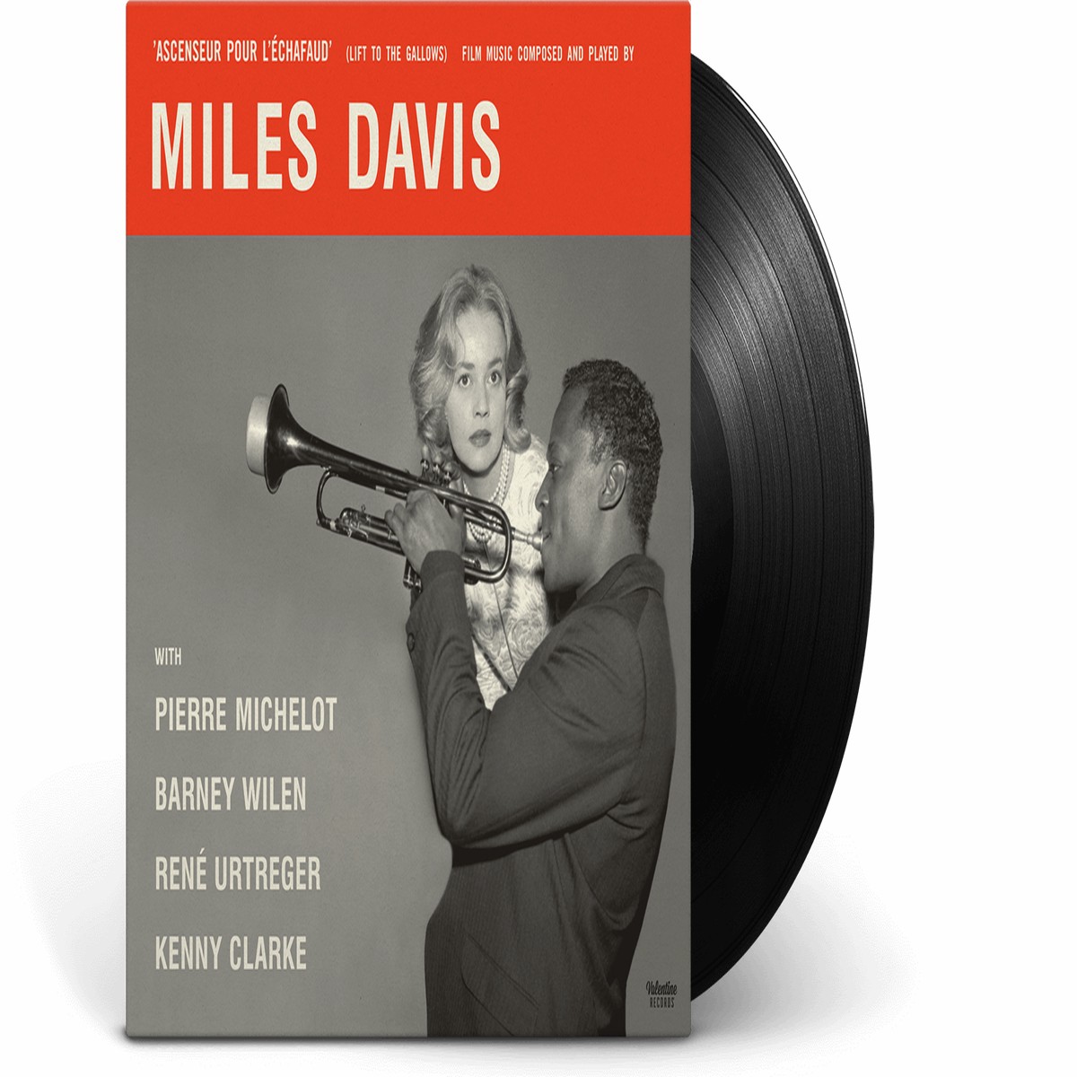 Miles Davis : Ascensour Pour L’Echafaud