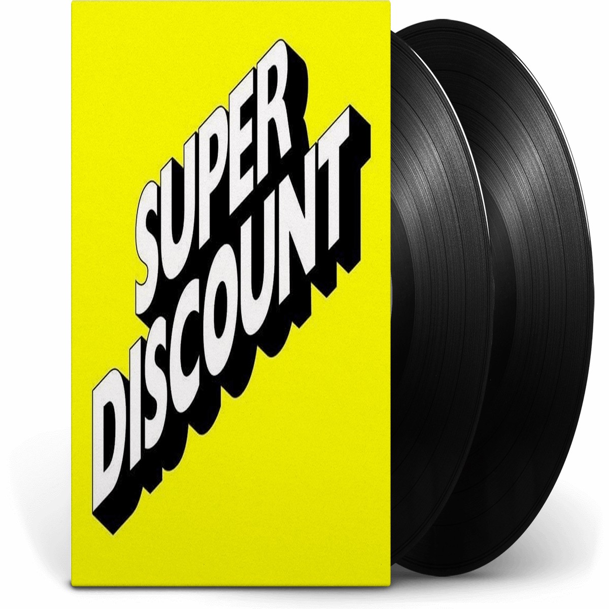 New Arrival Etienne De Crecy : Super Discount