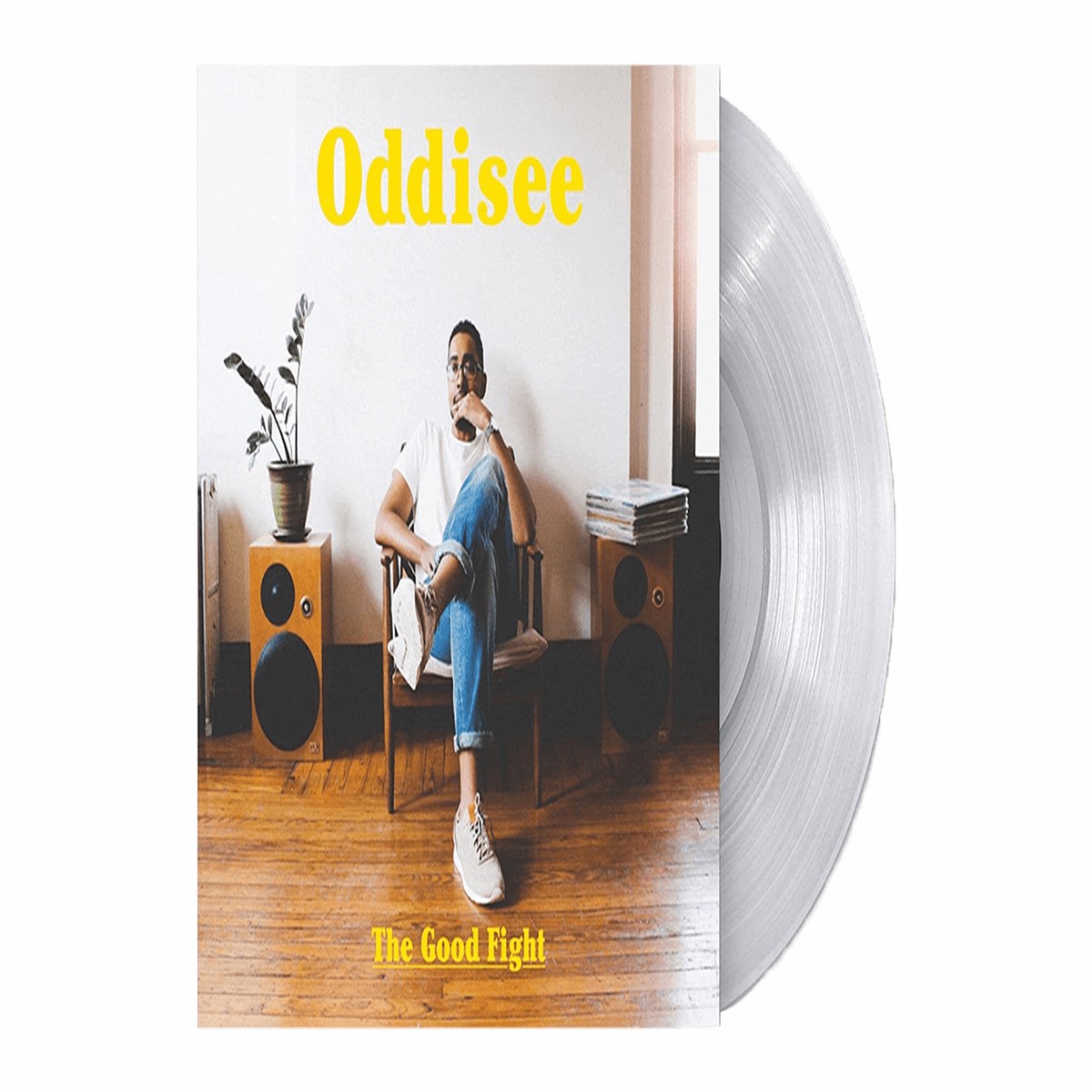 New Arrival Oddisee : The Good Fight