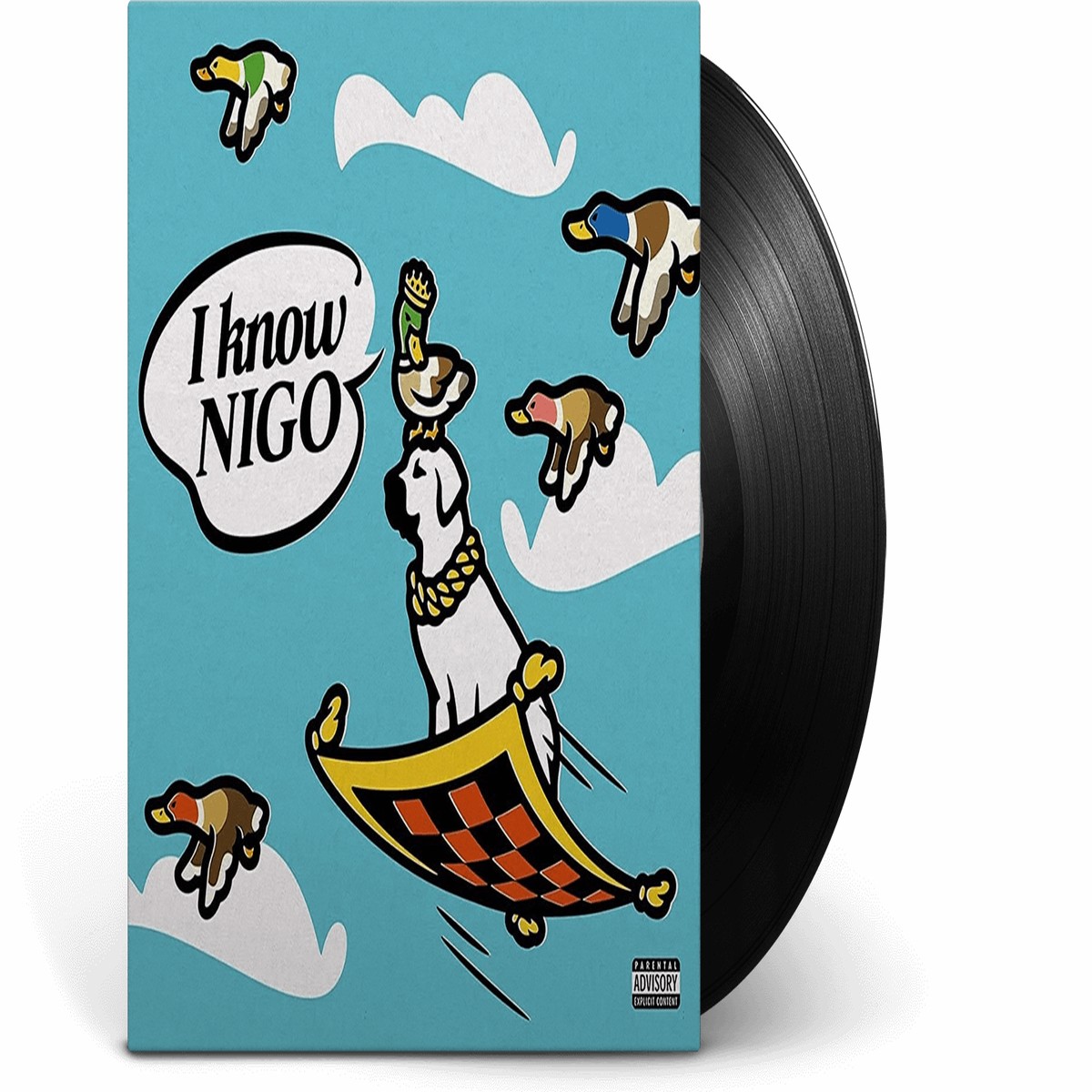 Nigo : I Know NIGO!
