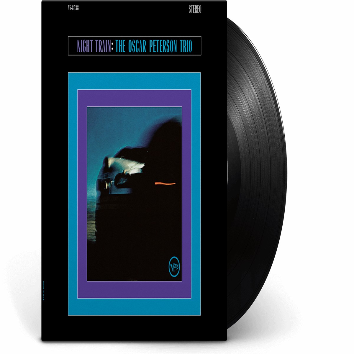 Oscar Peterson : Night Train (Verve Acoustic Sounds Series)