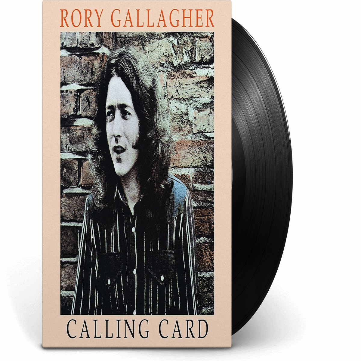 Rory Gallagher : Calling Card